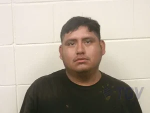 Booking photo for MORALES, RENE SANCHEZ on 3/15/2026