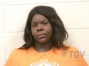 Booking photo for MOSLEY, VELMA LOUISE on 3/29/2026