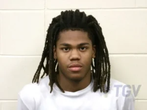 Booking photo for MOYE, JARIS JECARYOUS on 3/12/2026