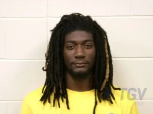 Booking photo for MUHAMMAD, ISMEAL NASIR on 3/11/2026