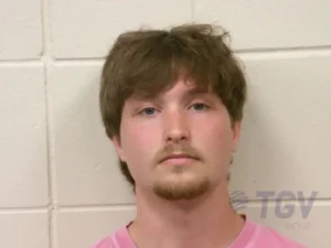 Booking photo for MYERS, MARTIN MCCLAIN on 3/27/2026