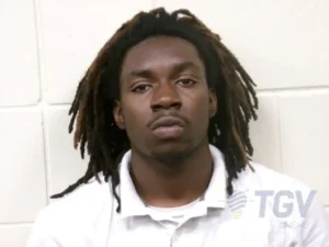 Booking photo for NAILS, KAREEM RASHID on 3/9/2026