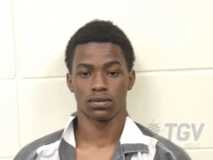 Booking photo for NESMITH, LORENZO DEMOND on 3/18/2026