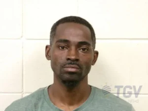 Booking photo for OGLESBY, KERRY MALCOM on 3/8/2026