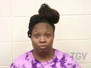 Booking photo for PARKER, AMANDA SHANICE on 3/29/2026