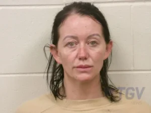 Booking photo for PENLEY, KRYSTAL LYNN on 3/29/2026