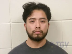 Booking photo for PEREZ, KEVIN SALIM on 3/6/2026