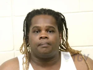 Booking photo for PERRY, DOUGLAS on 3/21/2026