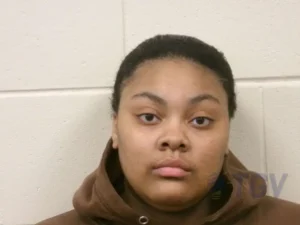 Booking photo for PHILLIPS, SHALASIAH ISHANA on 3/31/2026