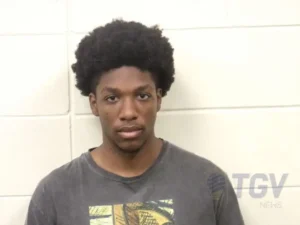 Booking photo for PINER, DYLAN PIERRE on 3/25/2026