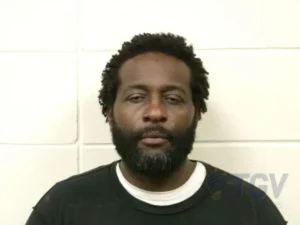 Booking photo for PORTER, KAI EMANUEM on 3/2/2026