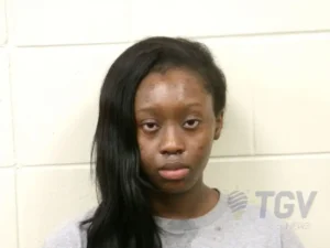 Booking photo for POWELL, TRAMIRANEE KMINQUE on 3/9/2026