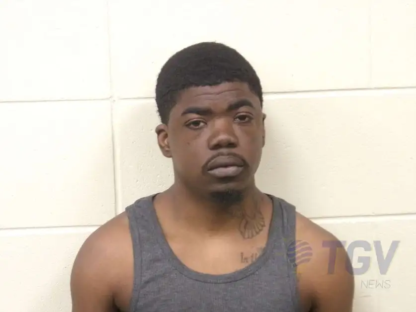 PRESCOTT, MANDRELL TY'LEAK