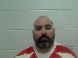 Booking photo for REDDICK, ANDREW TRAVIS on 3/13/2026