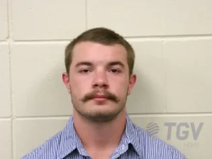 Booking photo for REDDICK, COLT BURT on 3/9/2026