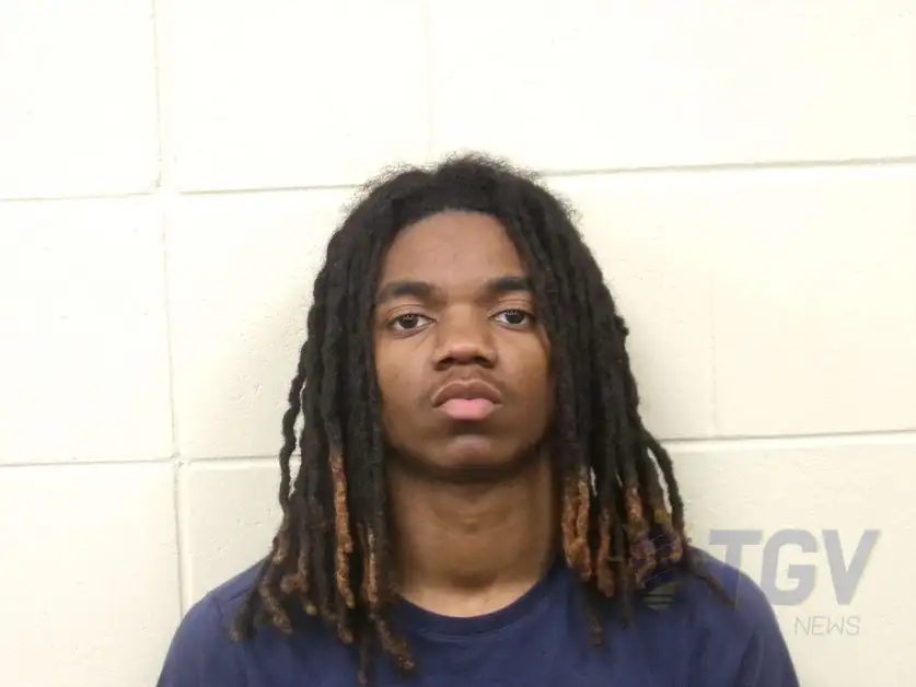 RICHARDSON, DERRION MARTINEZ