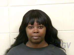 Booking photo for ROBERSON, CHASIDY SHAKENYA KAYLEE on 3/4/2026