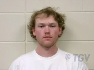 Booking photo for ROBERSON, DALTON JACKSON on 3/13/2026