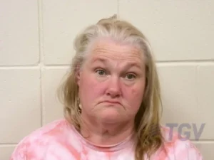 Booking photo for ROBERTS, APRIL LEAN GREEN on 3/3/2026