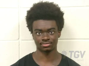 Booking photo for RODGERS, DONOVAN WYNN on 3/30/2026