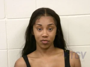 Booking photo for SAWYER, DEKAYLA LATREAL on 3/4/2026