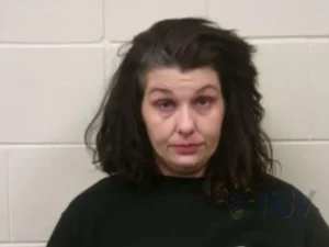 Booking photo for SCOGGINS, AMANDA NICOLE on 3/29/2026