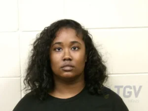 Booking photo for SLY, TRINITY YVETTE MALAI on 3/8/2026