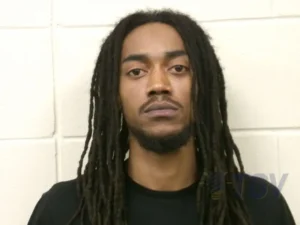 Booking photo for STARKS, TIMOTHY BRANDON on 3/24/2026