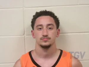 Booking photo for STONE, JOSHUA DANIEL on 3/27/2026