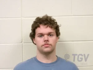 Booking photo for STURGESS, MONTY SHAWN on 3/8/2026