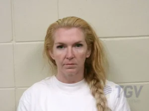 Booking photo for SUTTON, TINA MARIE on 3/24/2026