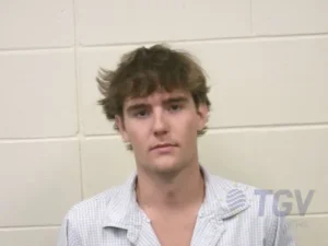 Booking photo for TAYLOR, ELI MICHAEL on 3/27/2026