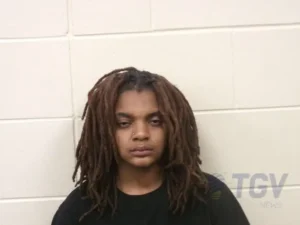 Booking photo for THOMAS, TOCCARA AYANNA on 3/29/2026