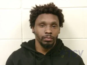 Booking photo for THOMPSON PARRISH, ALTERICK KITAB MICHAEL on 3/5/2026