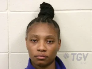 Booking photo for TORRERCE, ISHEANNA MARIE on 3/2/2026