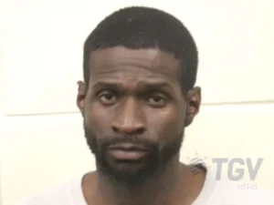 Booking photo for TUCKER, BRANDON RASHAD on 2/28/2026