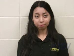 Booking photo for VARGAS TADEO, DENISE on 3/14/2026