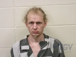 Booking photo for WATKINS, AARON MICHAEL on 3/9/2026