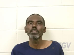 Booking photo for WILKERSON, PASCAL LATEE on 3/2/2026