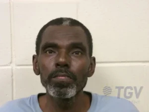 Booking photo for WILKERSON, PASCAL LATEE on 3/11/2026