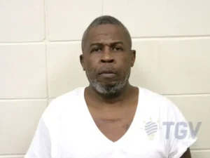 Booking photo for WILLIAMS, CHAUNCEY ONEAL on 3/17/2026