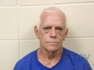 Booking photo for WILLIAMS, FRANK on 3/19/2026