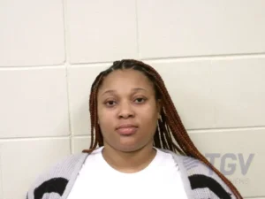 Booking photo for WILLIAMS, TAMIA ANASTASIA on 3/13/2026