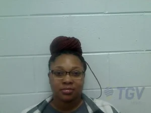 Booking photo for WILLIAMS, TAMIA ANASTASIA on 3/20/2026