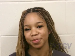 Booking photo for WILLIAMS, TAYLOR D'WYNE on 3/29/2026