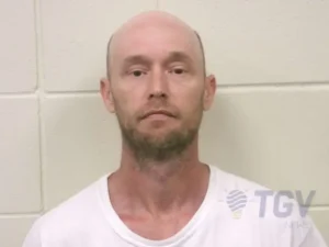 Booking photo for WRIGHT, JOHNNIE RAY on 3/27/2026