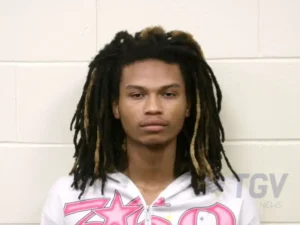 Booking photo for WYNN, JADEN AVERY on 3/21/2026