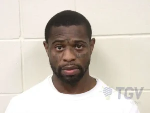 Booking photo for YOUMANS, MARTAVIUS on 2/27/2026