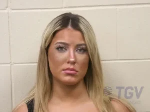 Booking photo for ADAMS, ANNABELLE ALBRIGHT on 4/3/2026