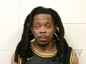 Booking photo for ALLEN, CHRISTOPHER JAMAR on 4/18/2026